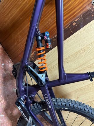 Commencal Clash Park Edition