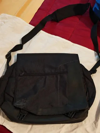 Tracolla Newfeel Ufficio/Scuola Nera