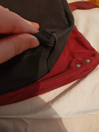 Tracolla Newfeel Ufficio/Scuola Nera