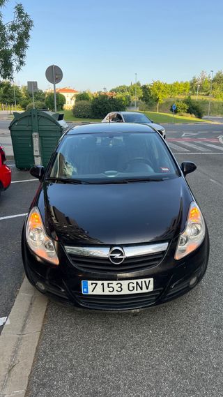 Opel Corsa 2009