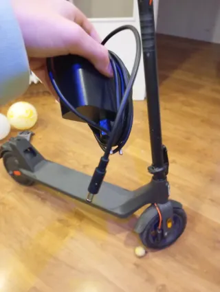 Patinete Eléctrico Xiaomi 4 Lite 2ª Gen