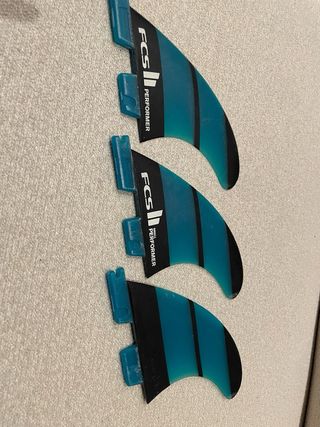 Quillas FCS2 Pequeñas Performer