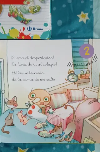 Las divertidas letras colección