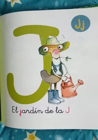 Las divertidas letras colección