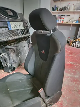 Despiece seat leon II Fr #despiece#seat#leon