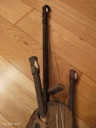 Kora Africana - Instrumento Musical Tradicional