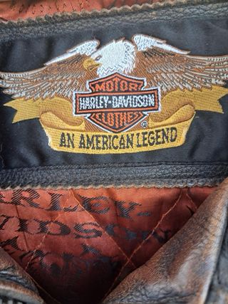 Chaqueta Harley-Davidson