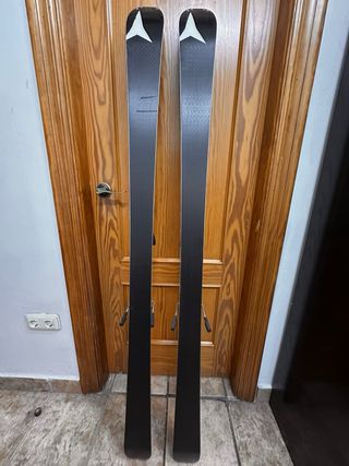 Sci All Mountain Atomic Nomad Blackeye Titanium