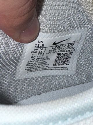 Nike Lebron Witness 6 Zapatillas