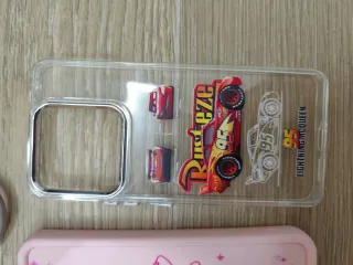 Funda Redmi Note 13 Pro 5G Diseño Cars