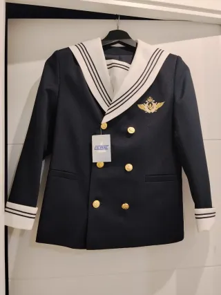 Traje de comunión marinero niño