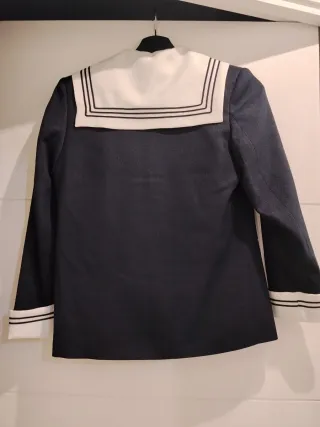 Traje de comunión marinero niño