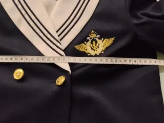 Traje de comunión marinero niño