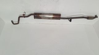 TUBO ESCAPE DELANTERO FIAT 500 (312) BERLINA