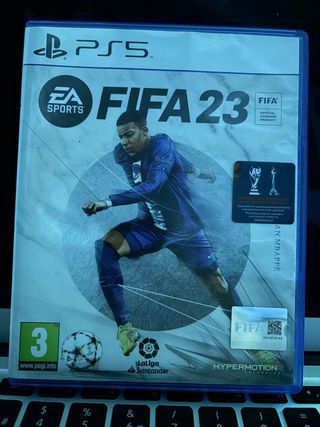 FIFA 23 PS5