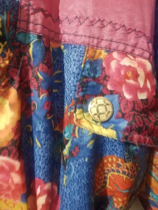 Tuta sci donna anni 80/90