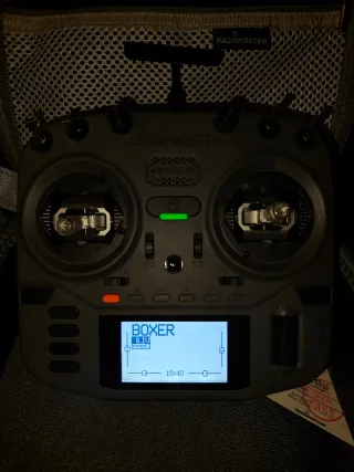 Radiomaster Boxer Crush ELRS