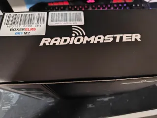 Radiomaster Boxer Crush ELRS