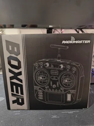 Radiomaster Boxer Crush ELRS