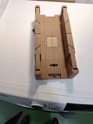 Caja ingletadora Draper 10266