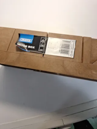 Caja ingletadora Draper 10266