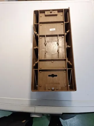 Caja ingletadora Draper 10266