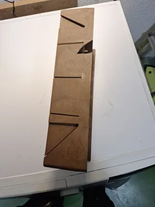 Caja ingletadora Draper 10266