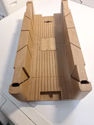 Caja ingletadora Draper 10266