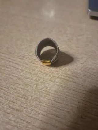 Anillo Tous Plata