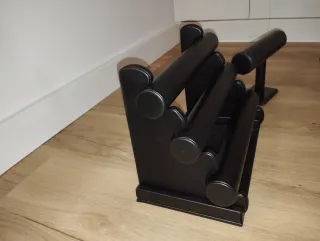 Expositor de Joyería Negro