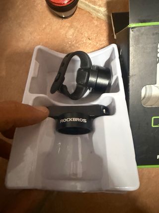 Luz Trasera Bicicleta ROCKBROS Q5