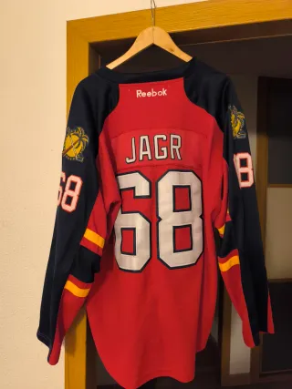 Camiseta Hockey Florida Panthers Talla 54