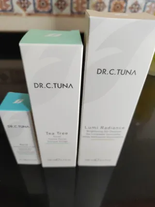 Oferta Pack farmasi Dr. C. Tuna
