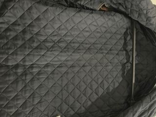 Chaqueta Belstaff 3/4 encerada + chaleco