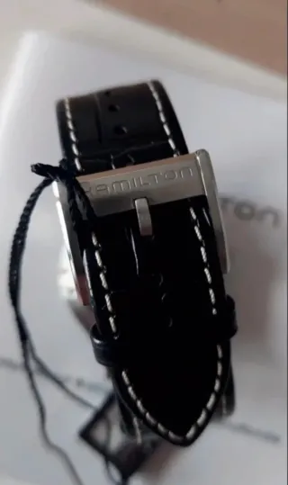 Reloj Hamilton Khaki Field Automático