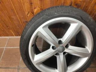 Llantas Originales Audi A5 S Line 18"