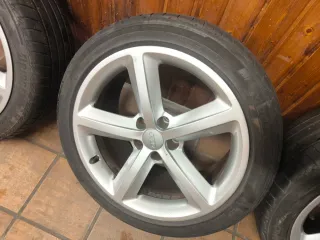 Llantas Originales Audi A5 S Line 18"