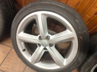 Llantas Originales Audi A5 S Line 18"