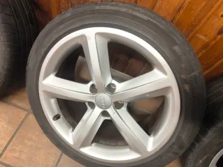 Llantas Originales Audi A5 S Line 18"