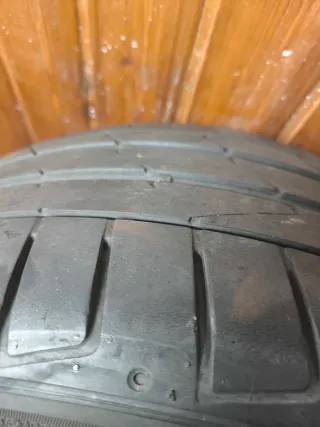 Llantas Originales Audi A5 S Line 18"