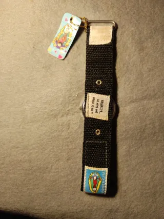 Reloj Mexicano Virgen de Guadalupe Multicolor