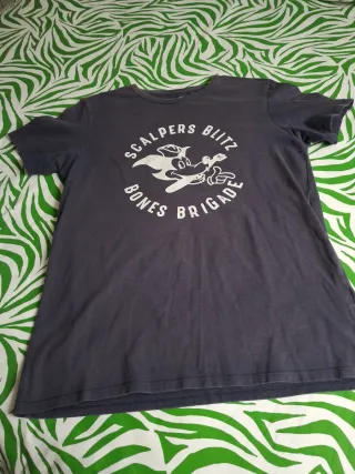 Camiseta Scalpers Hombre Talla L