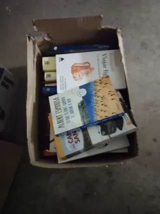 Varios, deportes, ficción,novelas y autoayuda etc