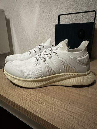 Zapatillas MANGO MAN Blancas Talla 44