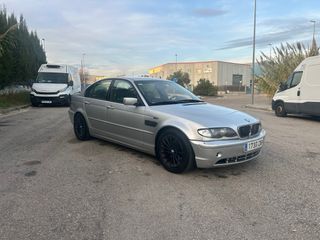 BMW 320d 150cv