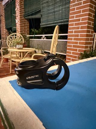 Potencia Burgtec MK3 MTB Negra