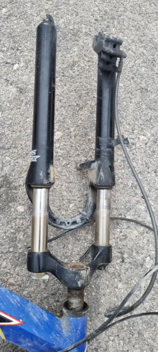 Cuadro de bicicleta BH