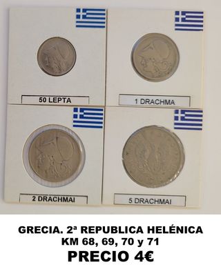 Lotes monedas Europa.