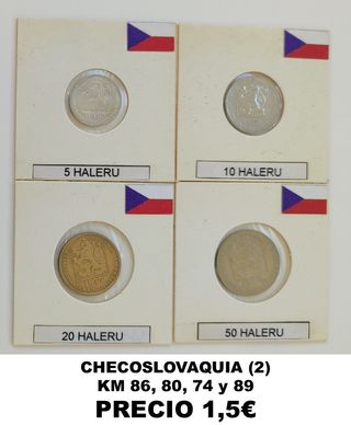 Lotes monedas Europa.