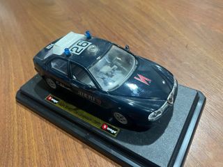 Alfa Romeo Carabinieri 1999 Burago